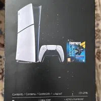 ps5 slim digital(آکبند)|کنسول، بازی ویدئویی و آنلاین|اصفهان, بیدآباد|دیوار