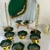 ساخت ظروف رزینی