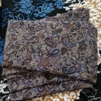 پارچه|لباس|کلاچای, |دیوار