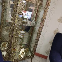 بوفه و ساعت طرح برنج