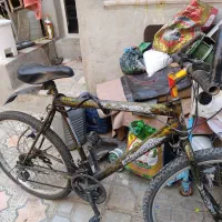 یک عددوچرخه ویک عدد اسکوتر