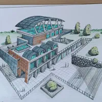 انجام تمام پروژه های دانشجویی معماری