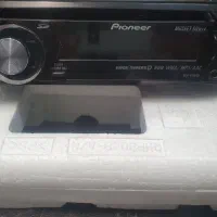 ضبط پایونیر و آمپلی و کامپونت