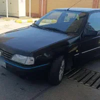 پژو۴۰۵ دوگانه کارخانه با وانت هم معاوضه میکنم