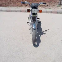 موتور سیکلت مزایده