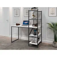 میز تحریر و میز کامپیوتر چوب و فلز