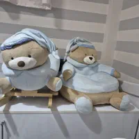 راکر و مبل خرس