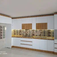 کابینت شخصی ساخت طبق آشپزخانه شما کد ۵۲۵۱۶۱۹