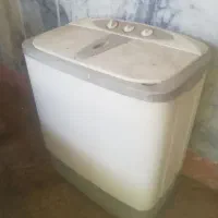 ماشین لباسشویی دوقلو