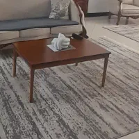 میز جلو مبلی نو استفاده نشده