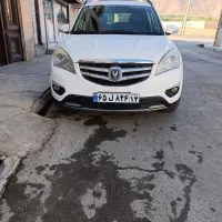 چانگان مدل 95بدون رنگ