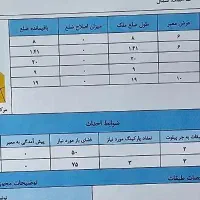 زمین مسکونی  شهرک آمیکو