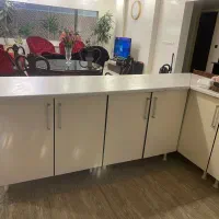 کابینت کارکرده در حد نو ۷ در