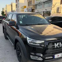 کی ام سی T8|خودرو سواری و وانت|بوشهر, |دیوار