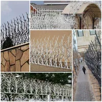 حفاظ شاخگوزنی .ویلایی باغی دیواری . اداری
