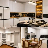 کابینت / کمددیواری / MDF / اجرتی و خدماتی