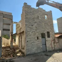 تخریب وخاکبرداری