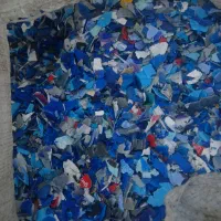 فروش مواد پرک پلاستیک