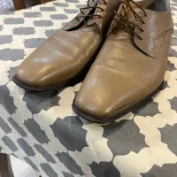 کفش  تمام چرم دور دوز|کیف، کفش، کمربند|کرج, عظیمیه|دیوار