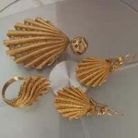 فروش طلای آبشده وطلادر حد نو