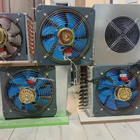 کندانسور برقی/عرقگیری گلاب گیری/تقطیر مس عرق گیر