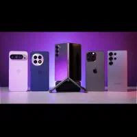 انواع موبایل