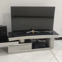 میز TV (تلویزیون) منحنی دورو