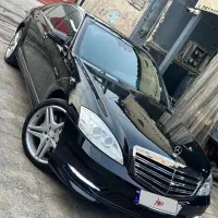 بنز اس ۵۰۰ لانـگ S500