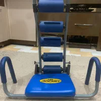 دستگاه دراز نشست برند abroket