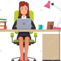 استخدام کارمند خانم