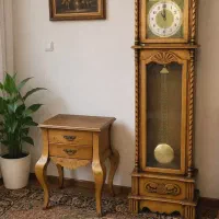 ساعت ایستاده ونیز آباژور
