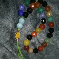 تسبیح  عقیق ام البنین اصل