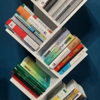 کتابخانه طرح درختی