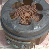 اجاق پلوپز گرد دو شعله ومربع تک شعله وکباب پز