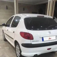 206تیپ3مدل 1395|خودرو سواری و وانت|تربت‌حیدریه, باغ سلطانی|دیوار