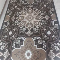 یک عدد گلیم فرش