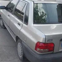 پراید ۸۷ خونگی