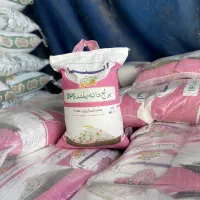 برنج پاکستانی و هندی مستقیم از وارد کننده