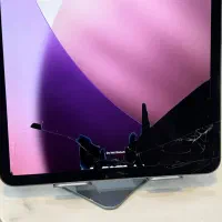 آیپد پرو ۱۱ اینچ m2 تاچ و ال سی دی شکسته