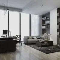 آپارتمان دفترکار ۱۰۱ متر خیابان باغ شاه