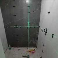 کاشی‌کاری و نما سنگ و سرامیک۱۰۰