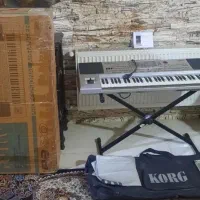 pa80 Korg ایتالیا کلکسیونی|پیانو، کیبورد، آکاردئون|تهران, نصرت|دیوار