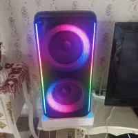 اسپیکر پارتی باکس پرتاب صدا عالی نو با میکروفن