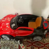 ماشین شارژی کودک