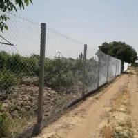 تولیدی فنس و توری و تیرچه باغی صفرتاصد نصب و اجرا