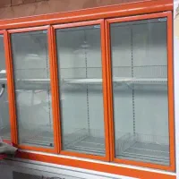 یخچال فریزر الکترواستیل مدل فلامینگو