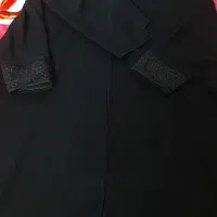 چادر مشکی دخترانه