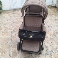 کالسکه دوقلو