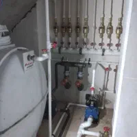 لوله کشی و تعمیرات حرفه ای