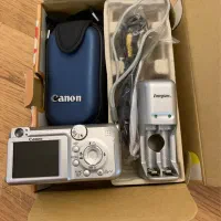 دوربین Canon ژاپن اصل نو قدیمی و آنتیک